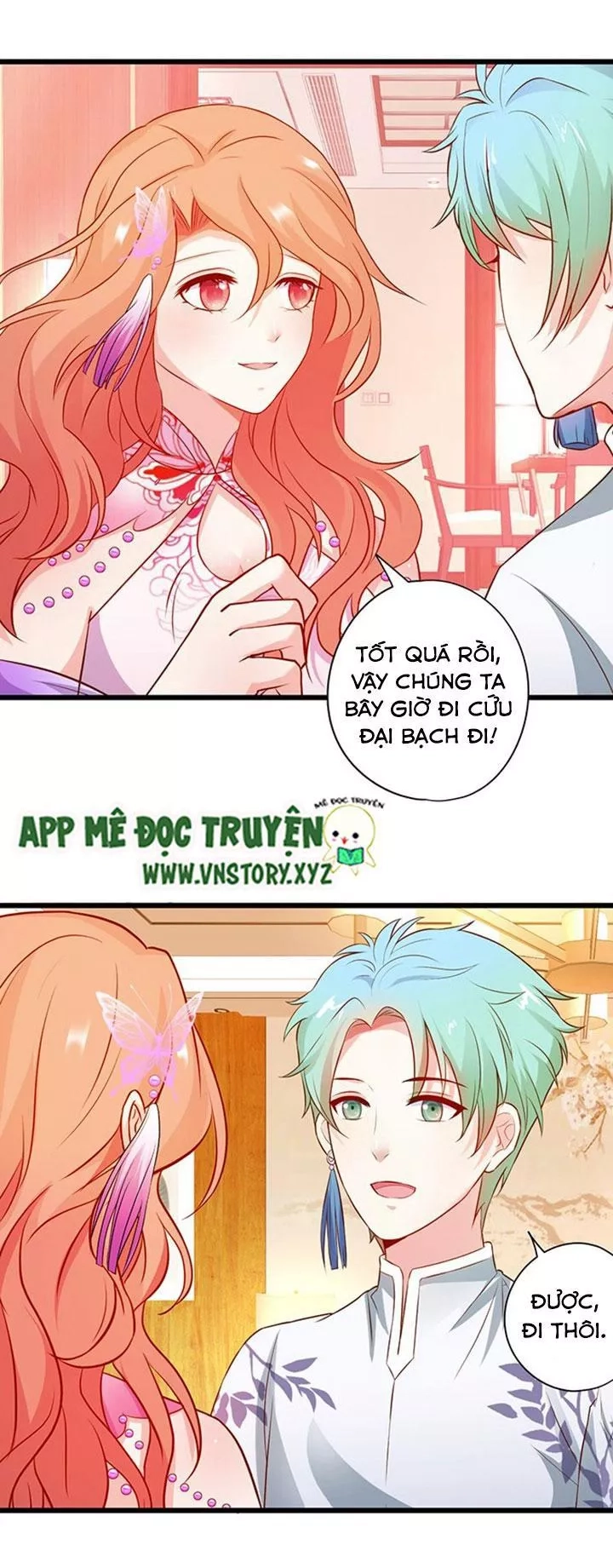 Huyết Tộc Đáng Yêu Chapter 138 - 26