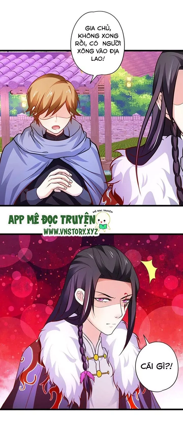 Huyết Tộc Đáng Yêu Chapter 138 - 29