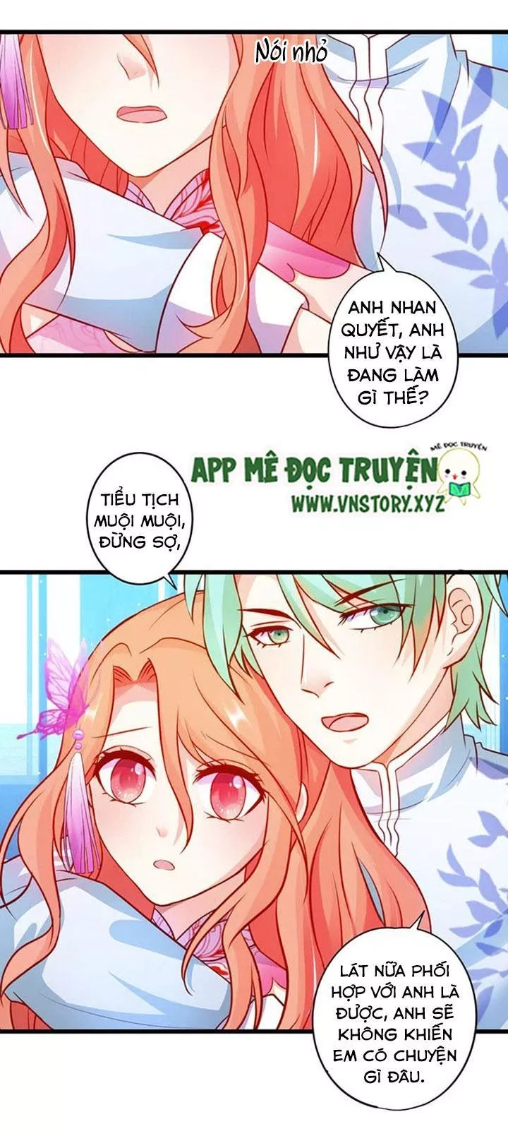 Huyết Tộc Đáng Yêu Chapter 139 - 23