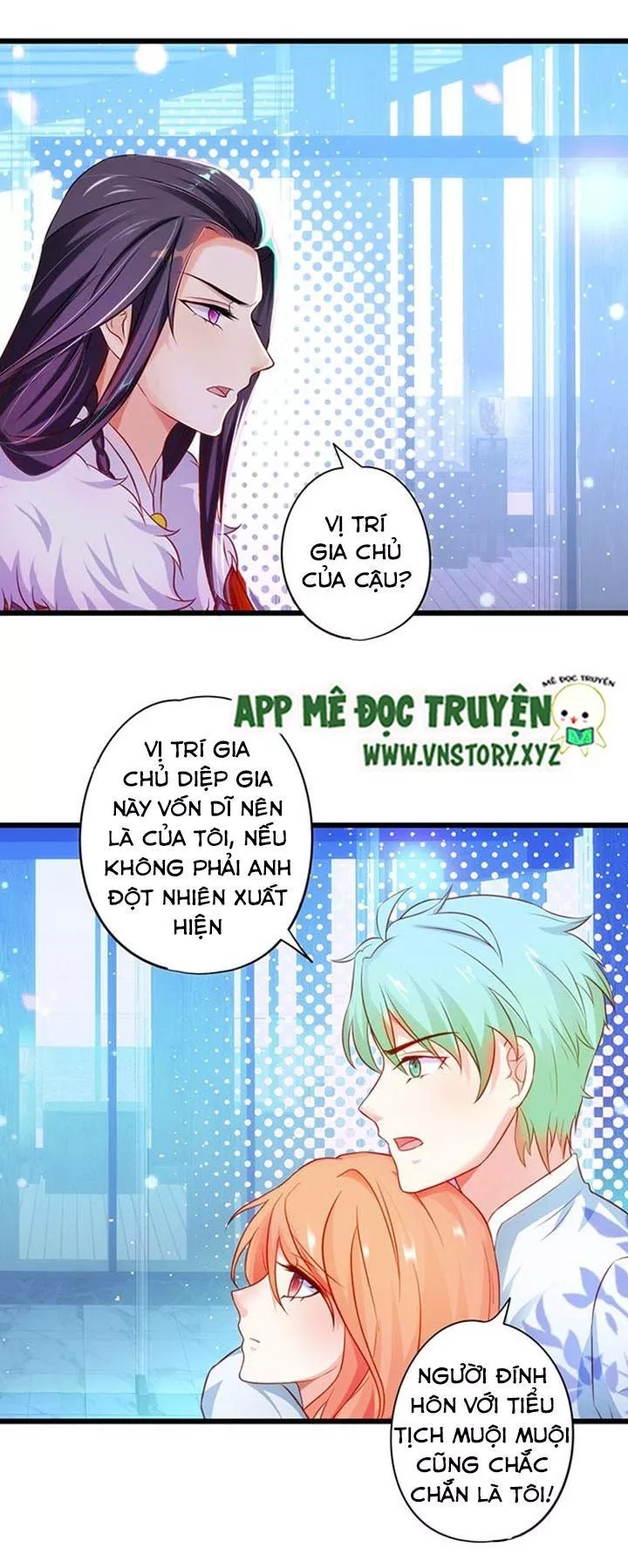 Huyết Tộc Đáng Yêu Chapter 139 - 25