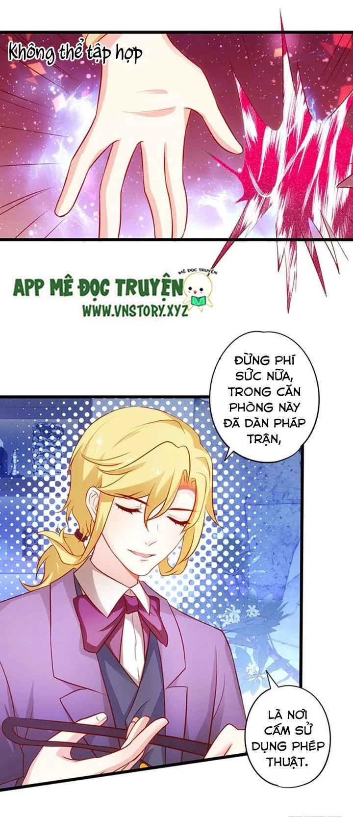 Huyết Tộc Đáng Yêu Chapter 140 - 24