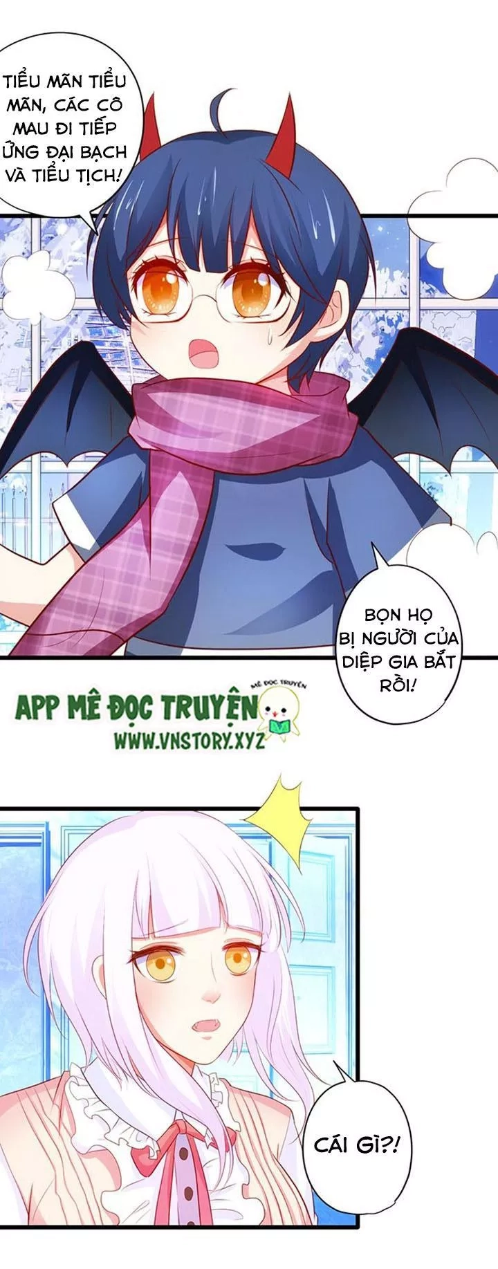 Huyết Tộc Đáng Yêu Chapter 141 - 3