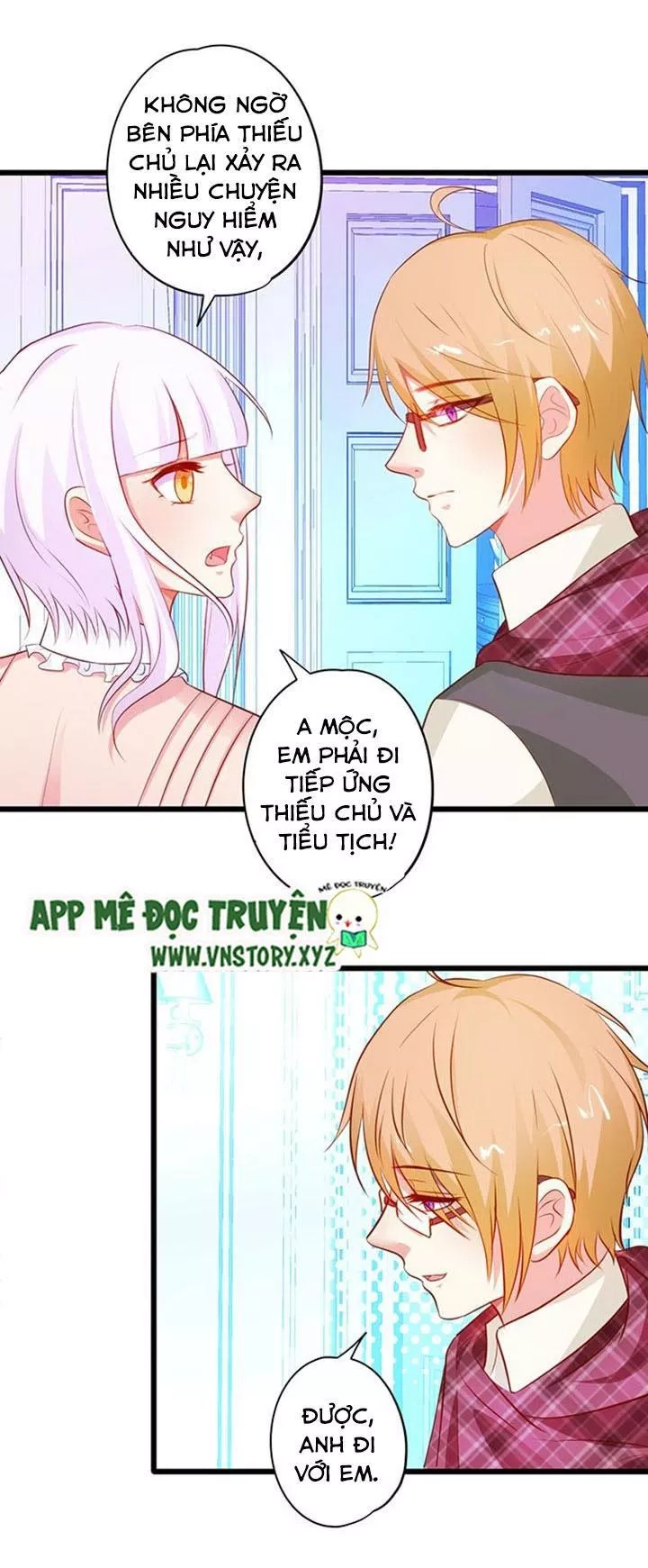 Huyết Tộc Đáng Yêu Chapter 141 - 6