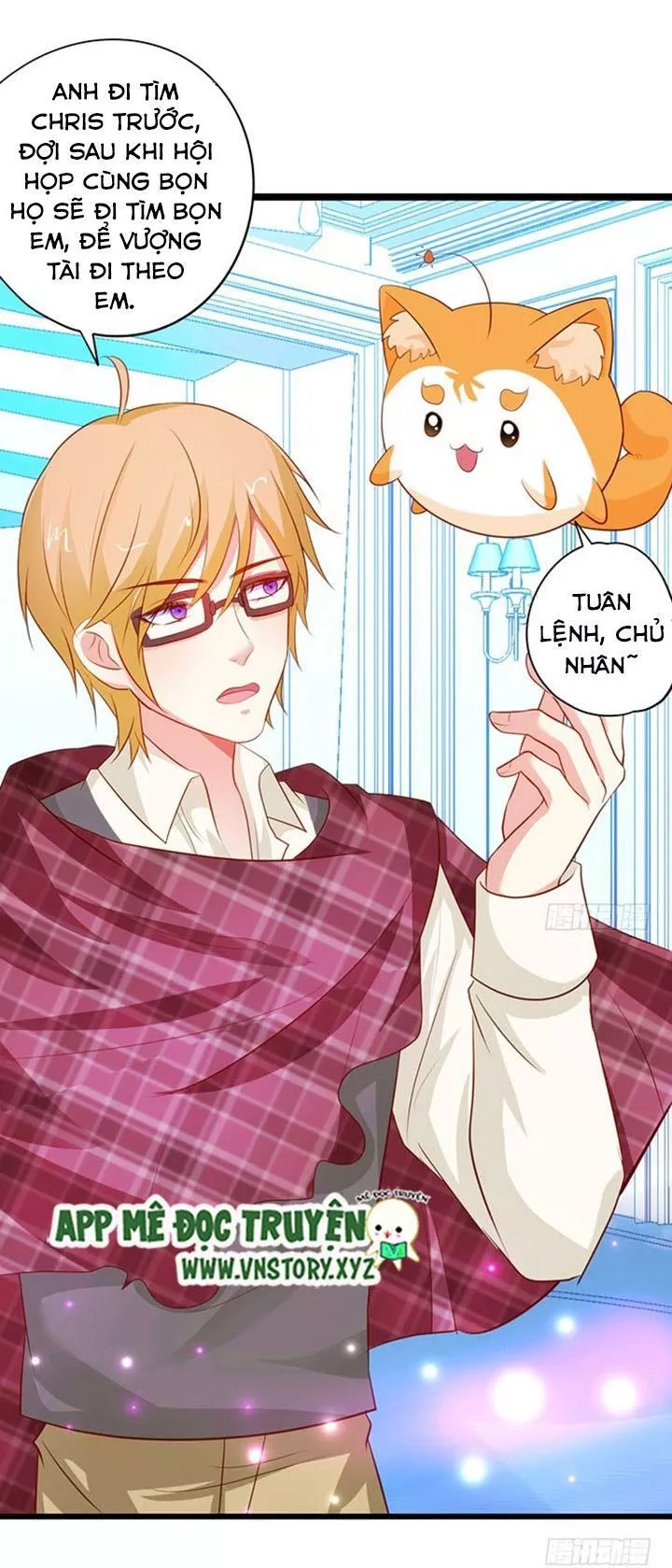 Huyết Tộc Đáng Yêu Chapter 141 - 9