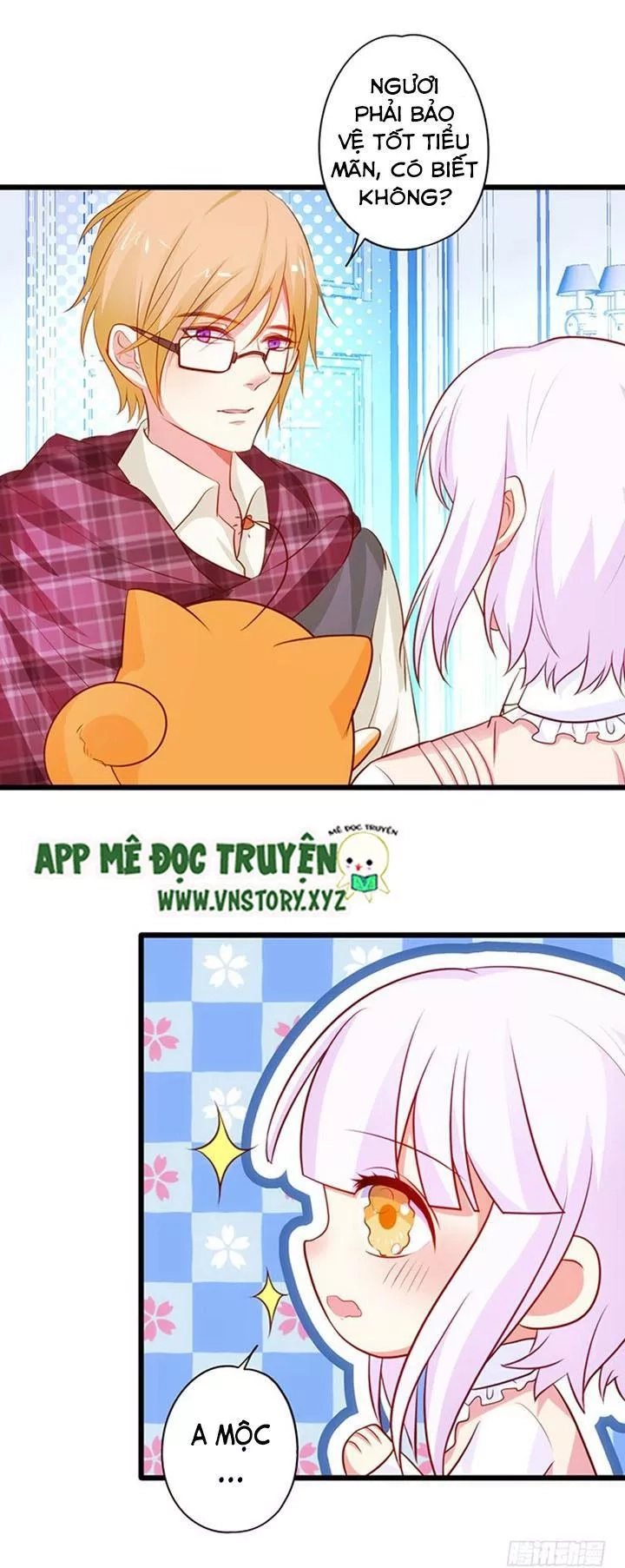 Huyết Tộc Đáng Yêu Chapter 141 - 10