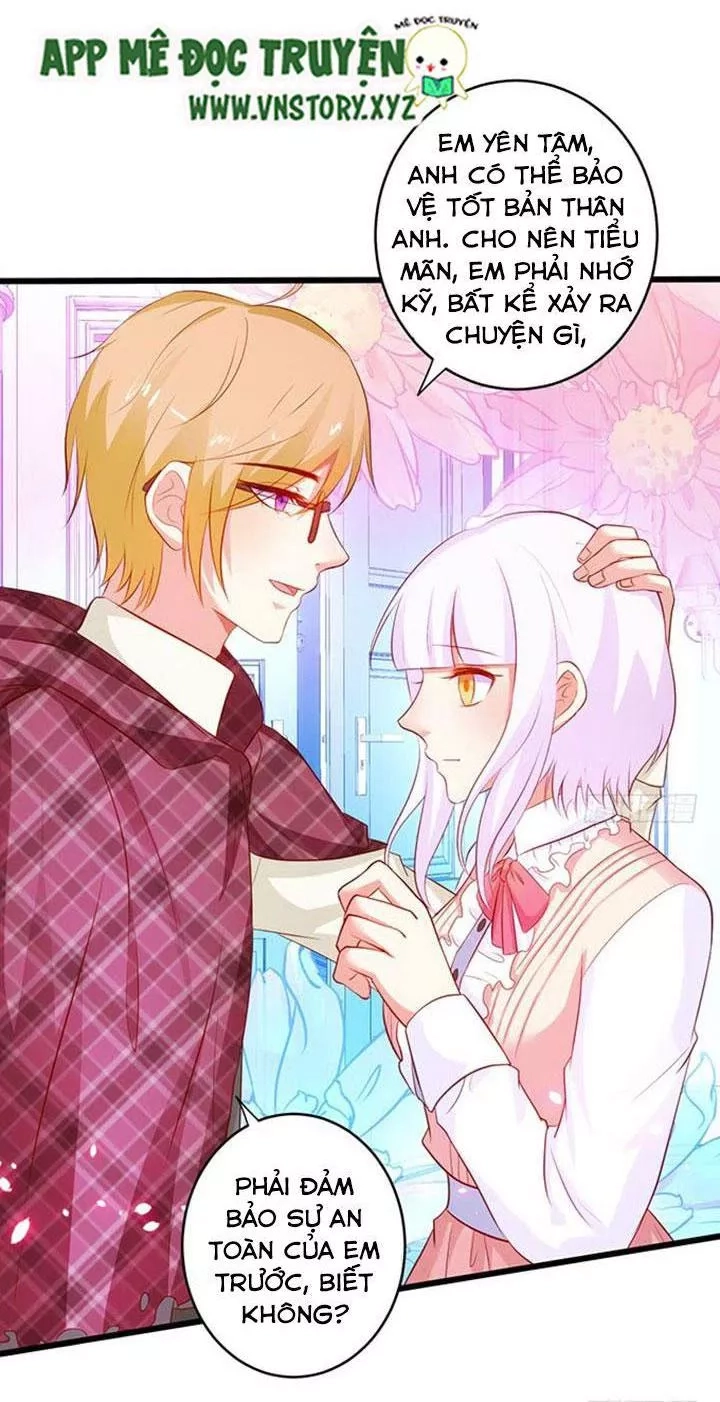 Huyết Tộc Đáng Yêu Chapter 141 - 12