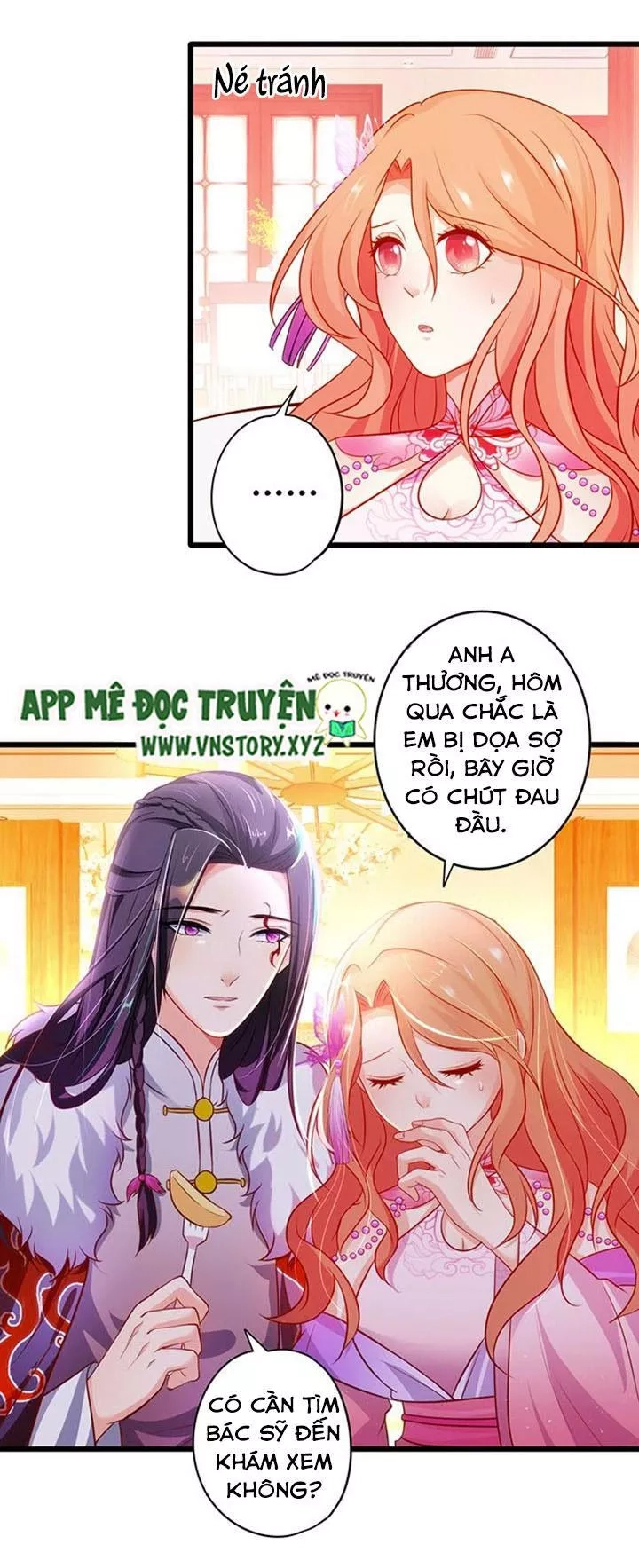 Huyết Tộc Đáng Yêu Chapter 141 - 18