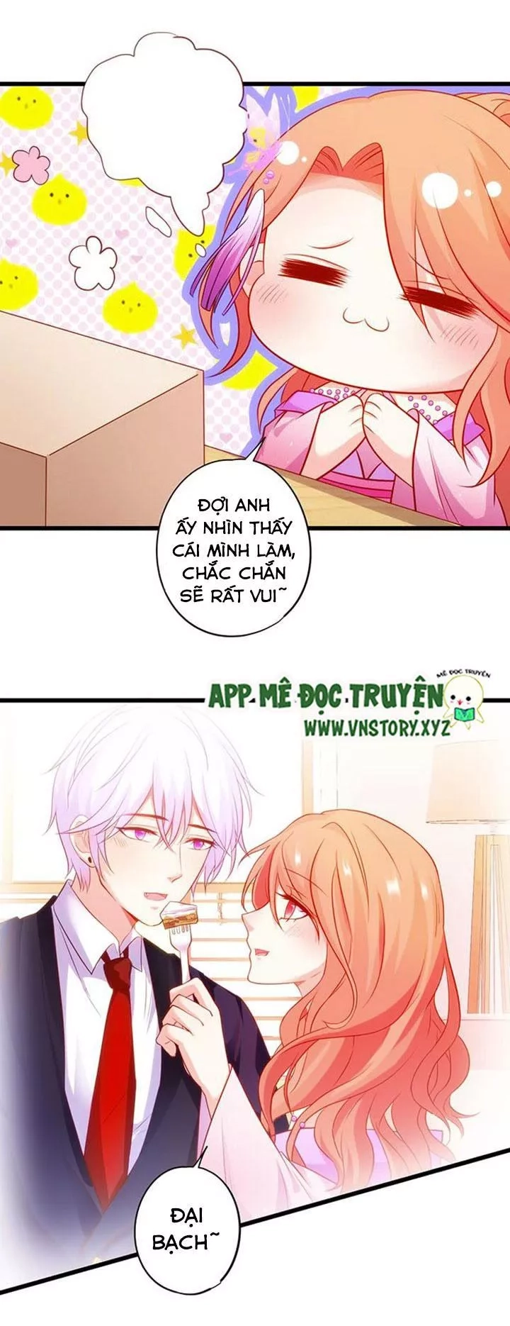 Huyết Tộc Đáng Yêu Chapter 141 - 27