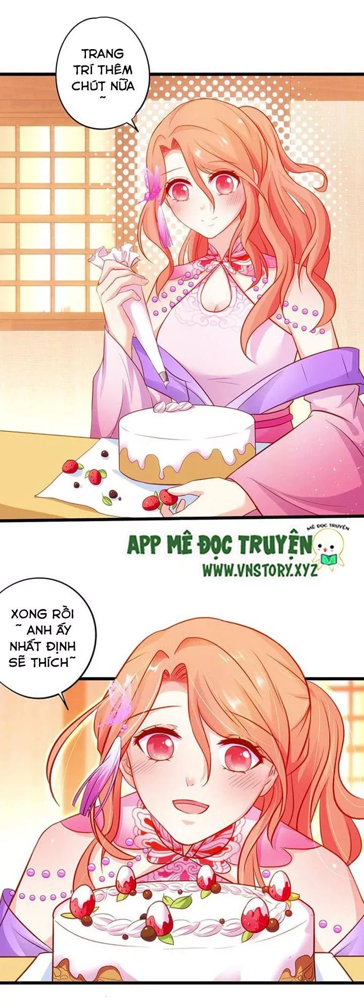 Huyết Tộc Đáng Yêu Chapter 141 - 29