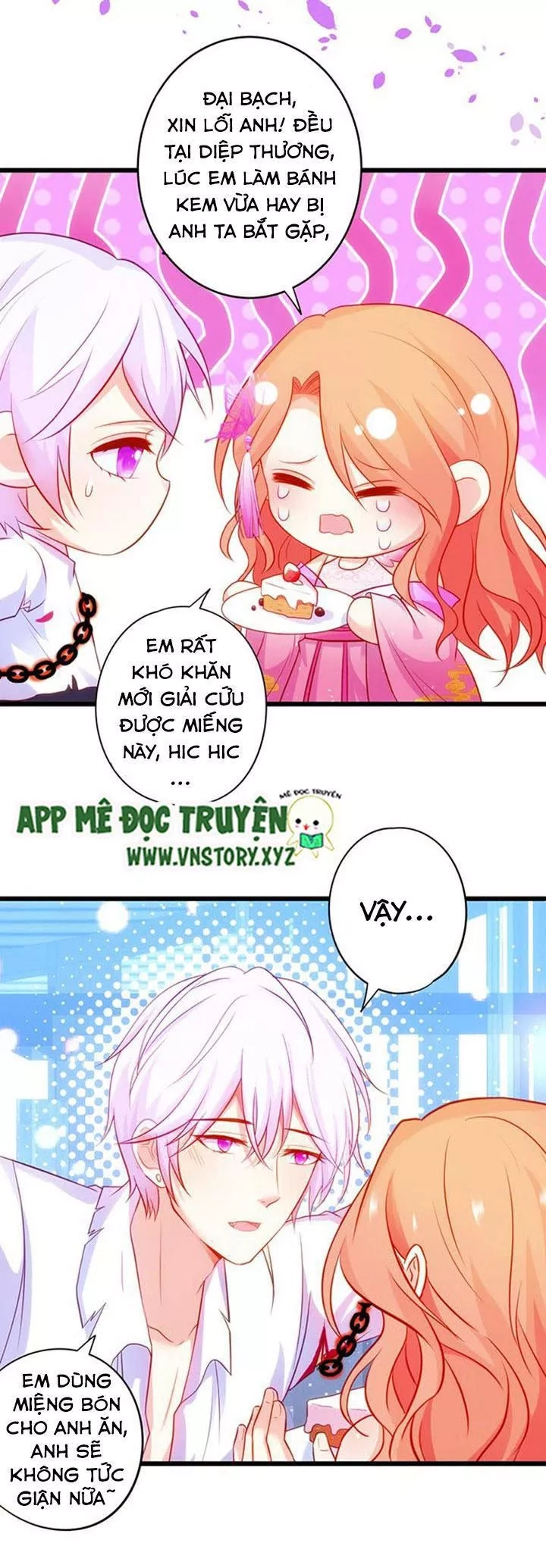 Huyết Tộc Đáng Yêu Chapter 141 - 36