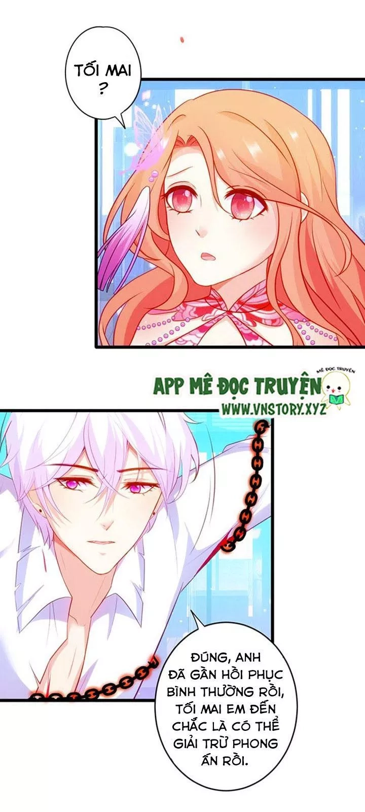 Huyết Tộc Đáng Yêu Chapter 141 - 40