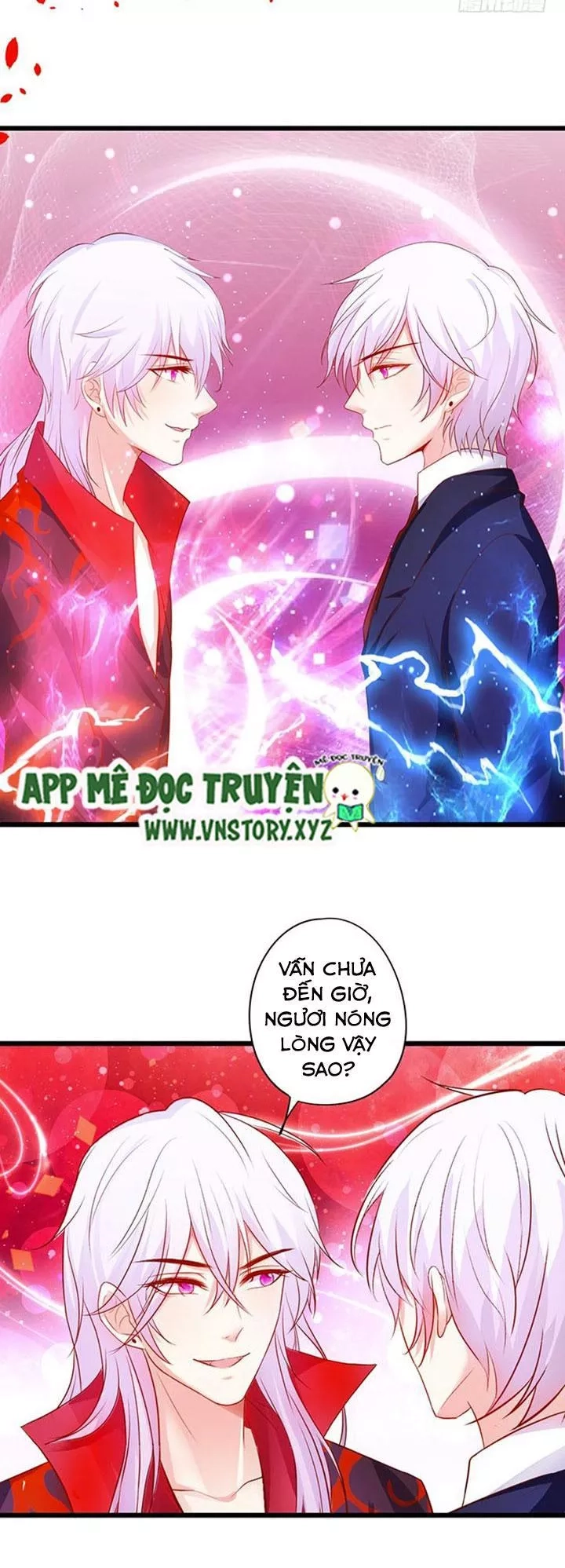 Huyết Tộc Đáng Yêu Chapter 141 - 43