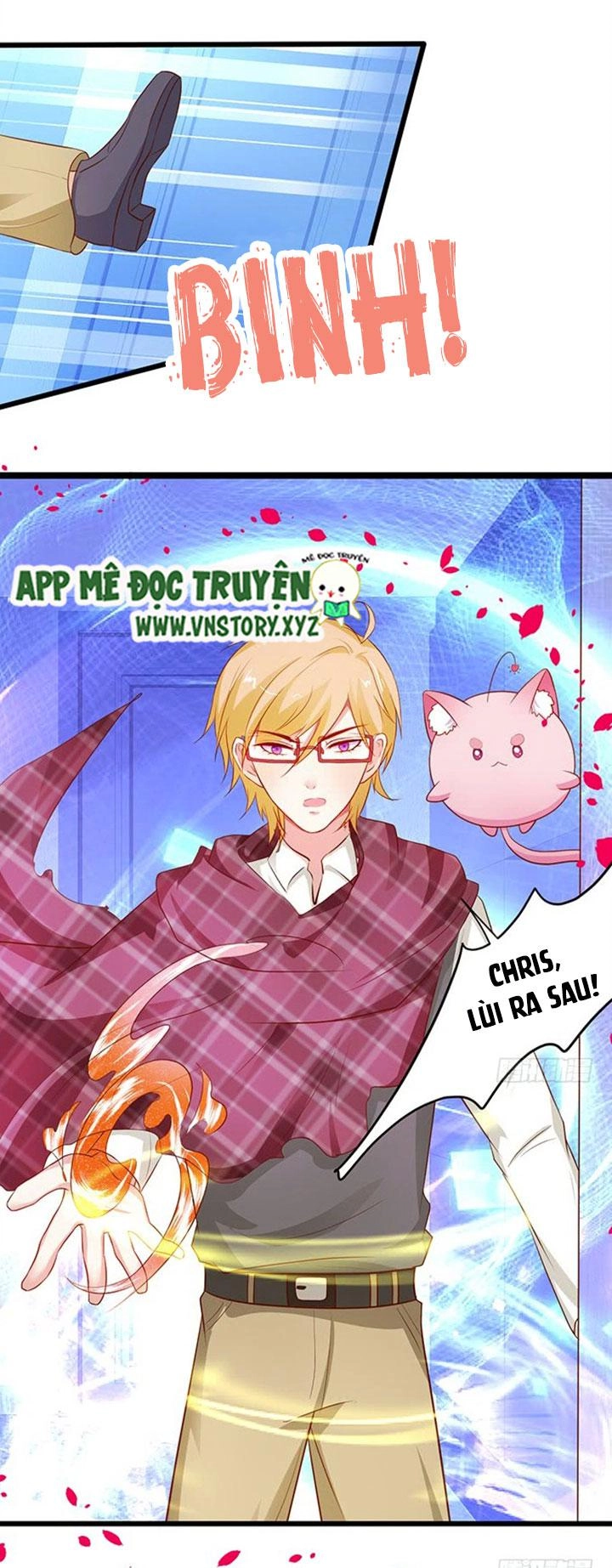 Huyết Tộc Đáng Yêu Chapter 142 - 21