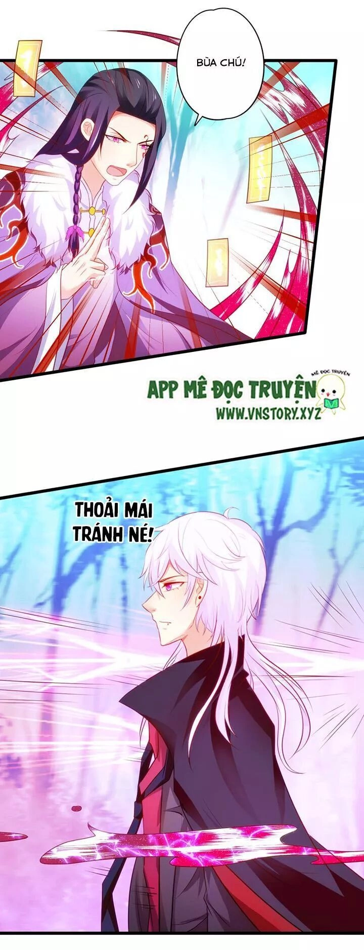 Huyết Tộc Đáng Yêu Chapter 148 - 8