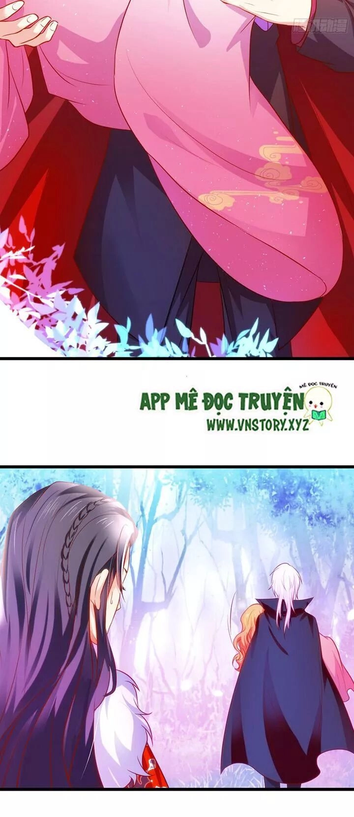 Huyết Tộc Đáng Yêu Chapter 148 - 11