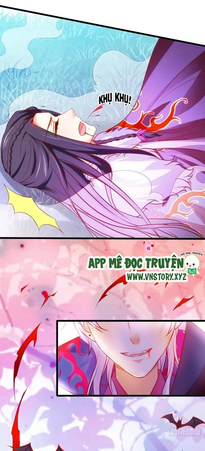 Huyết Tộc Đáng Yêu Chapter 148 - 20