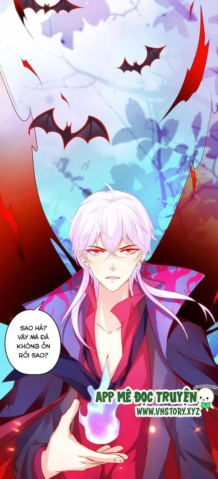 Huyết Tộc Đáng Yêu Chapter 148 - 21