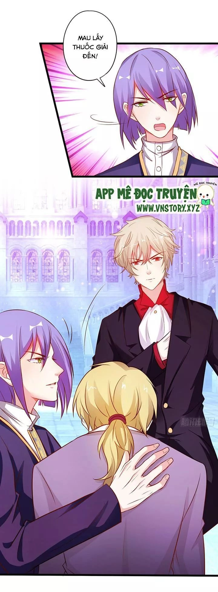 Huyết Tộc Đáng Yêu Chapter 149 - 27