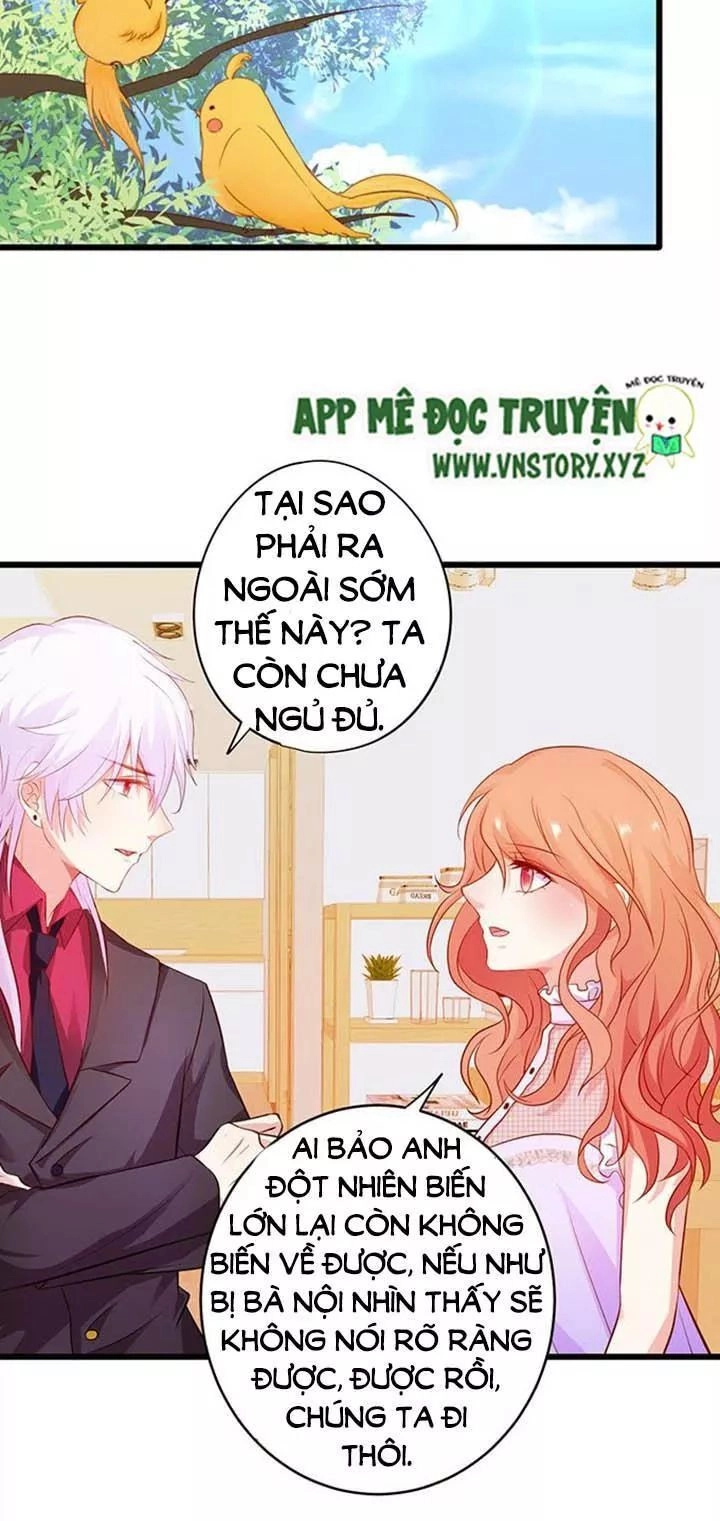 Huyết Tộc Đáng Yêu Chapter 153 - 25