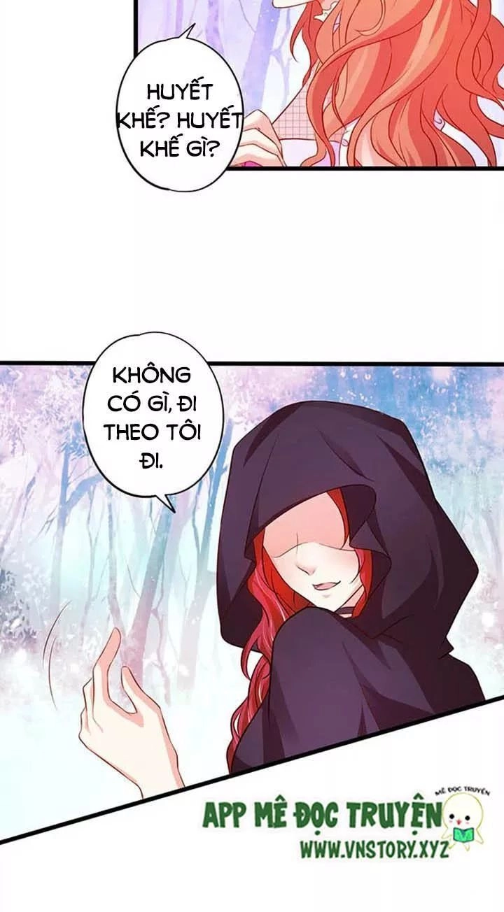 Huyết Tộc Đáng Yêu Chapter 155 - 7