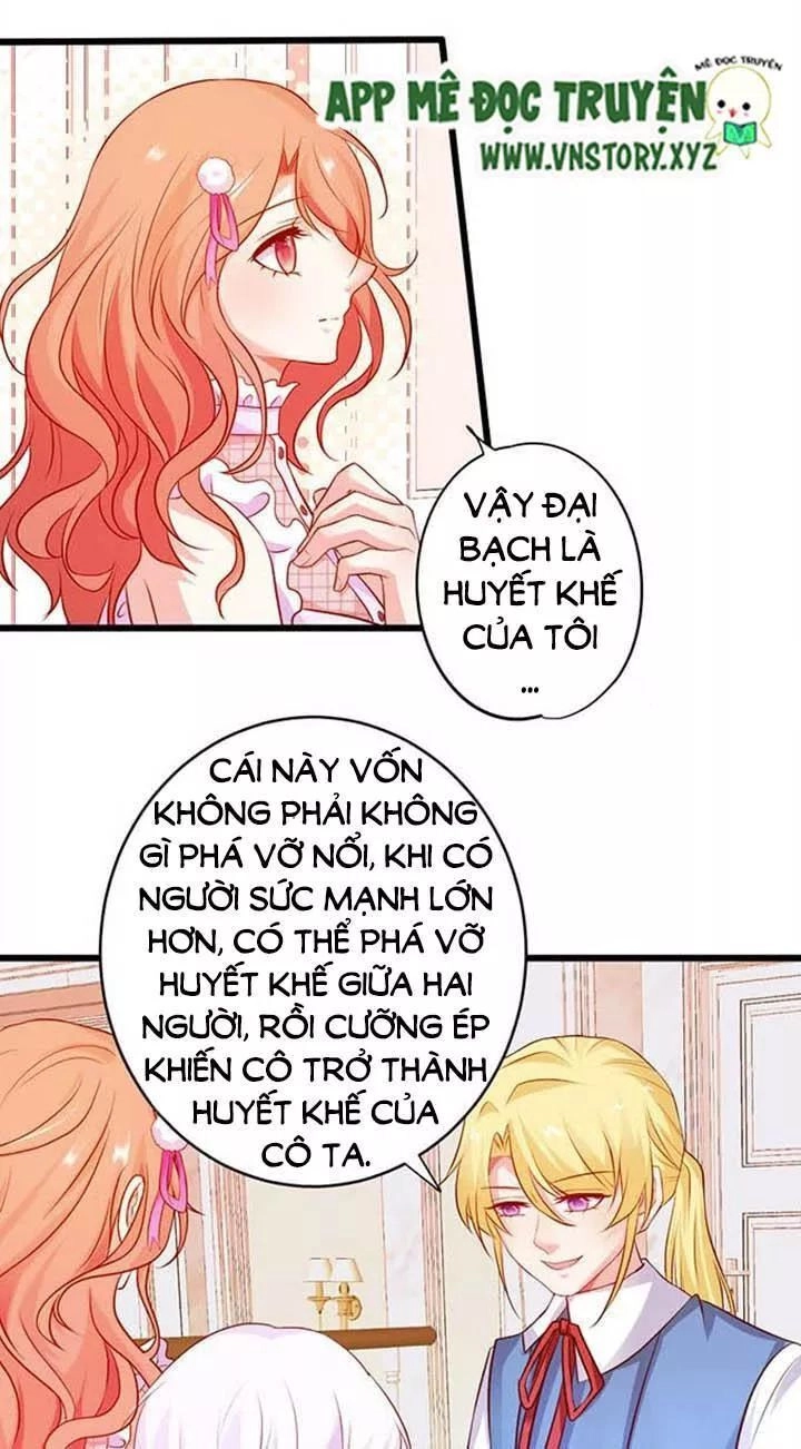 Huyết Tộc Đáng Yêu Chapter 155 - 36