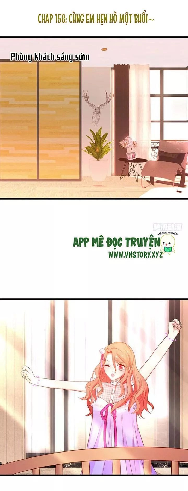 Huyết Tộc Đáng Yêu Chapter 158 - 2