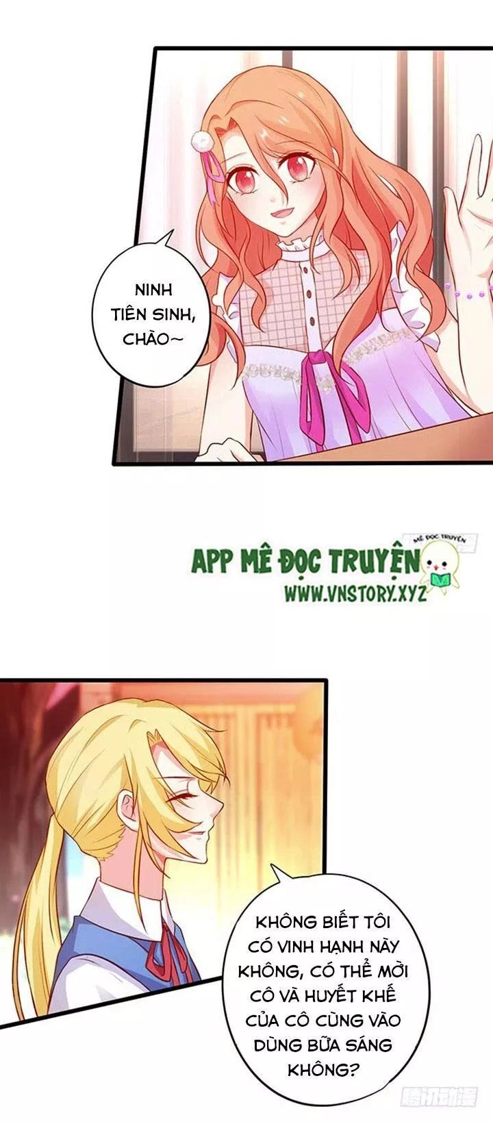 Huyết Tộc Đáng Yêu Chapter 158 - 5