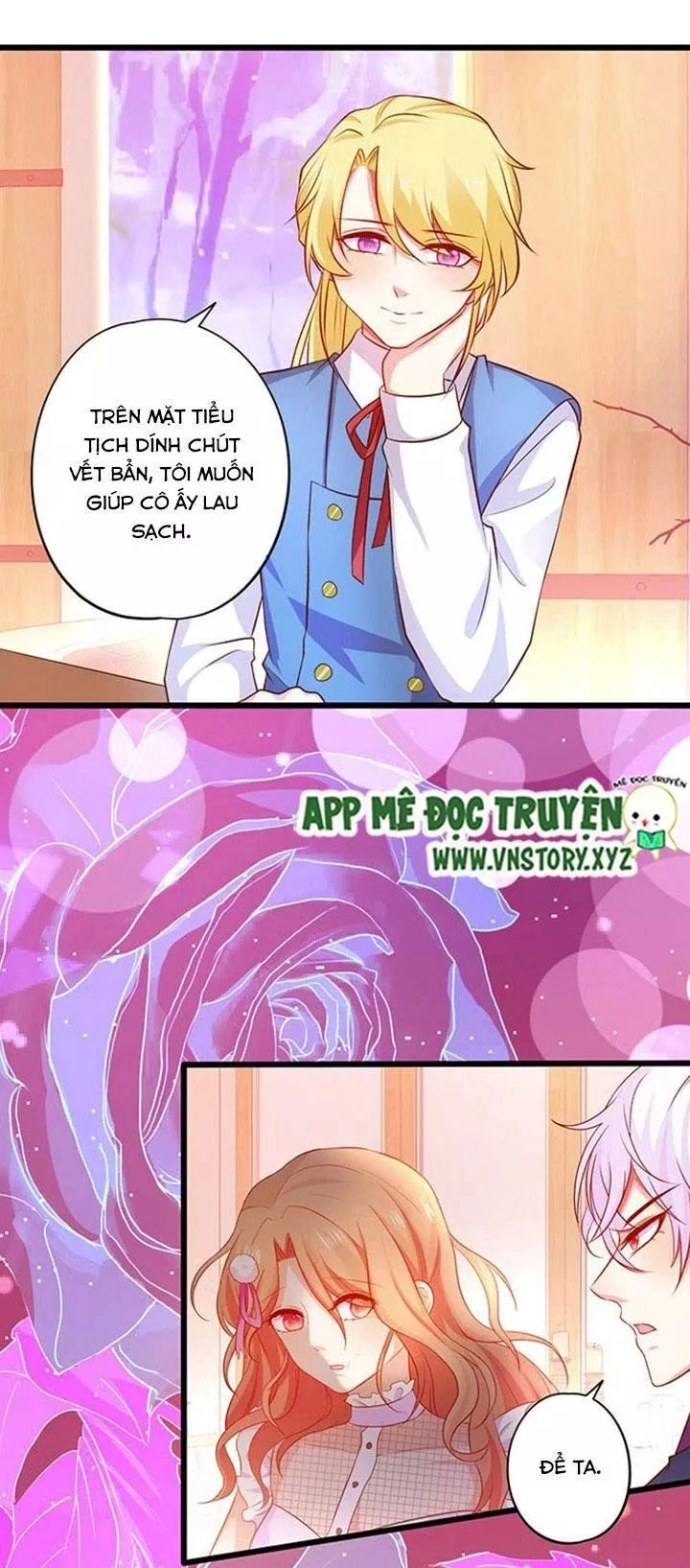 Huyết Tộc Đáng Yêu Chapter 158 - 15