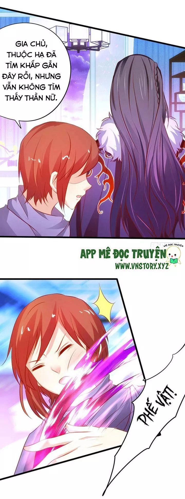 Huyết Tộc Đáng Yêu Chapter 158 - 27