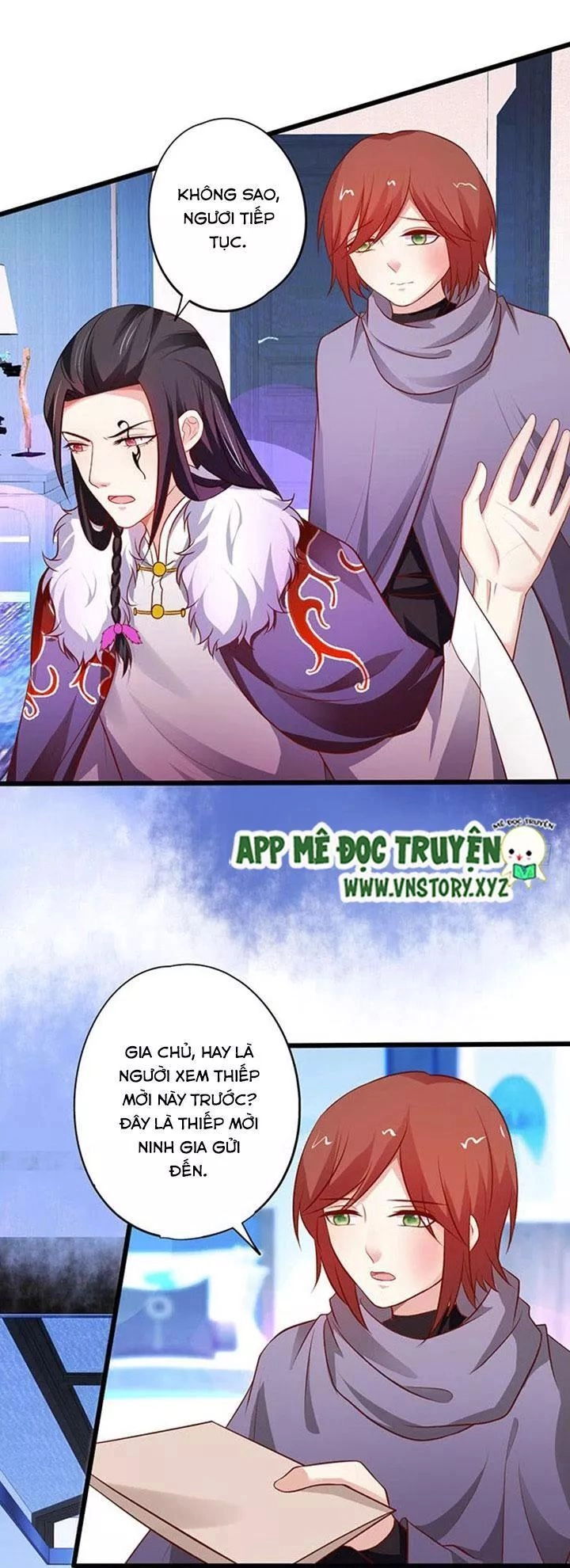 Huyết Tộc Đáng Yêu Chapter 158 - 31