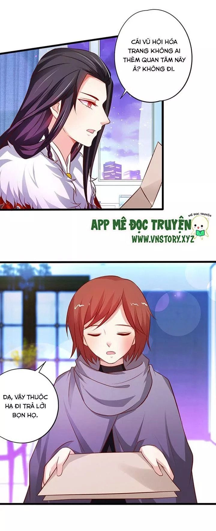 Huyết Tộc Đáng Yêu Chapter 158 - 33