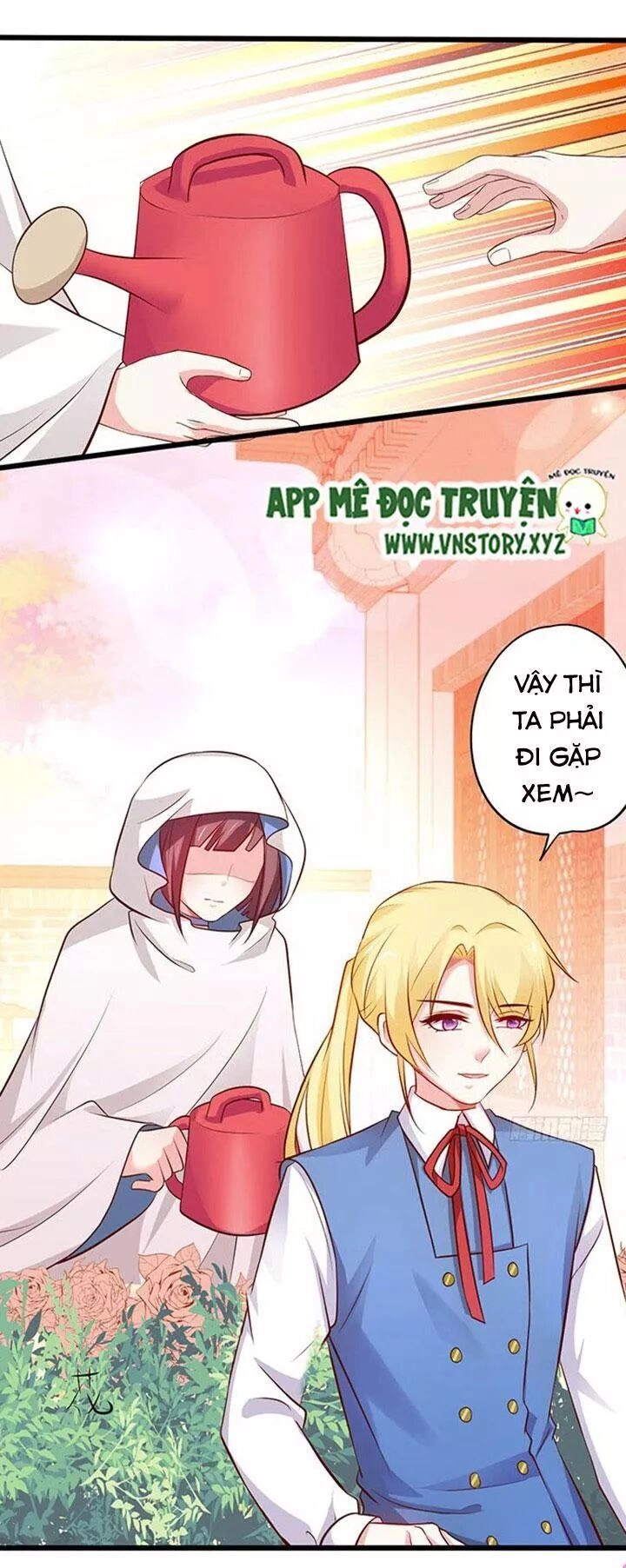 Huyết Tộc Đáng Yêu Chapter 159 - 37