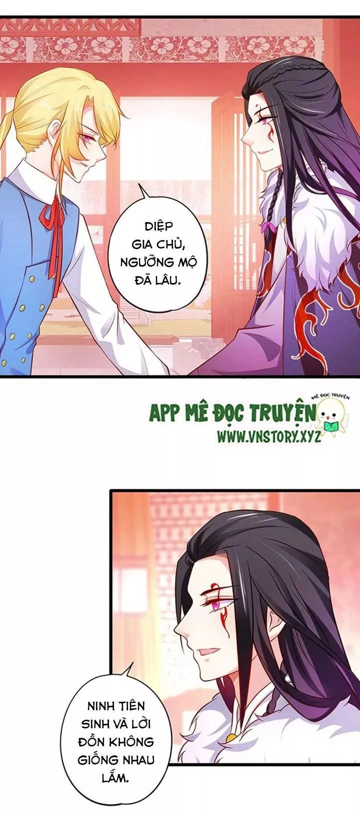 Huyết Tộc Đáng Yêu Chapter 160 - 4