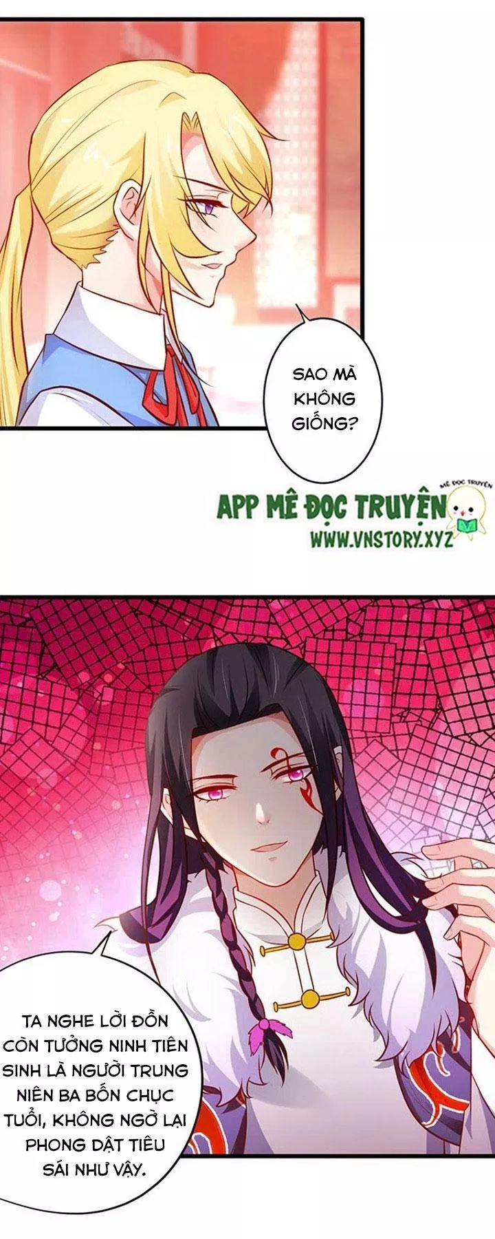 Huyết Tộc Đáng Yêu Chapter 160 - 5