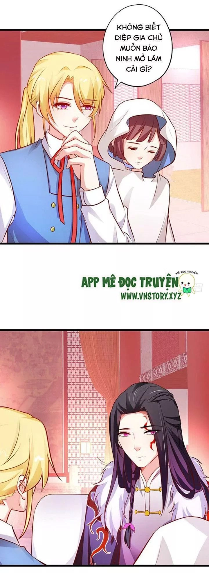 Huyết Tộc Đáng Yêu Chapter 160 - 9