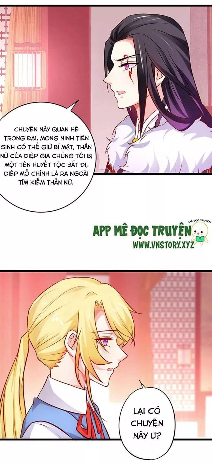 Huyết Tộc Đáng Yêu Chapter 160 - 11