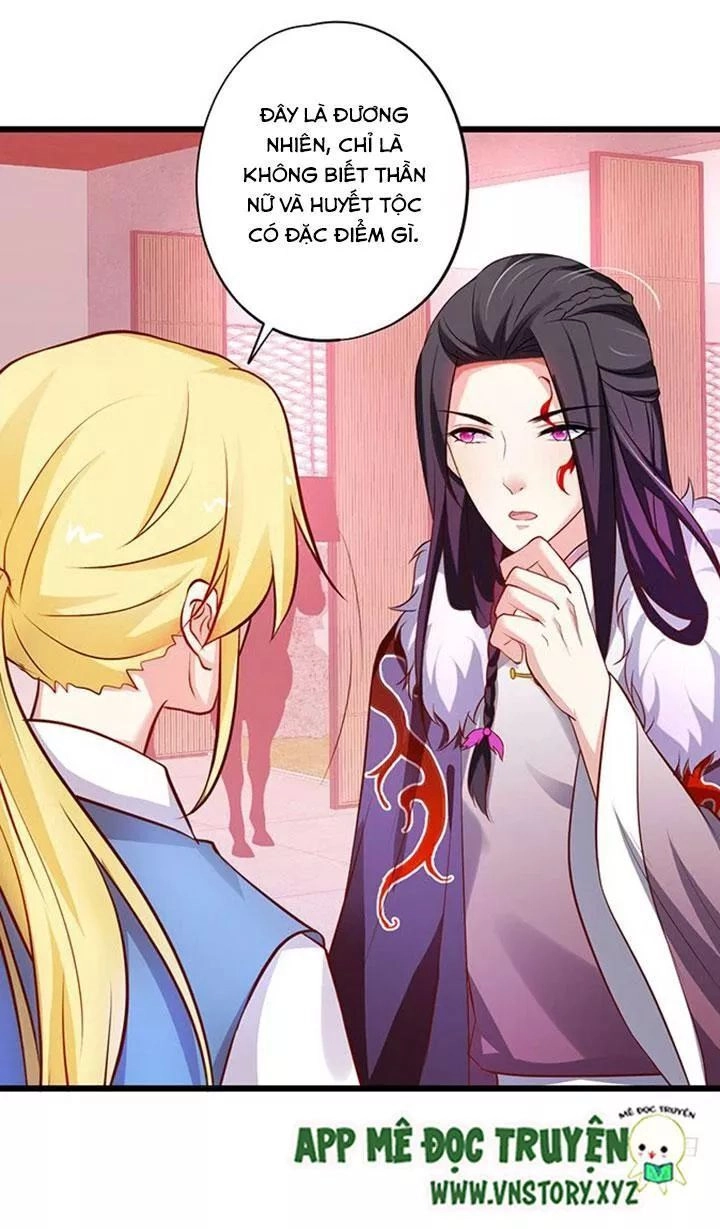 Huyết Tộc Đáng Yêu Chapter 160 - 13