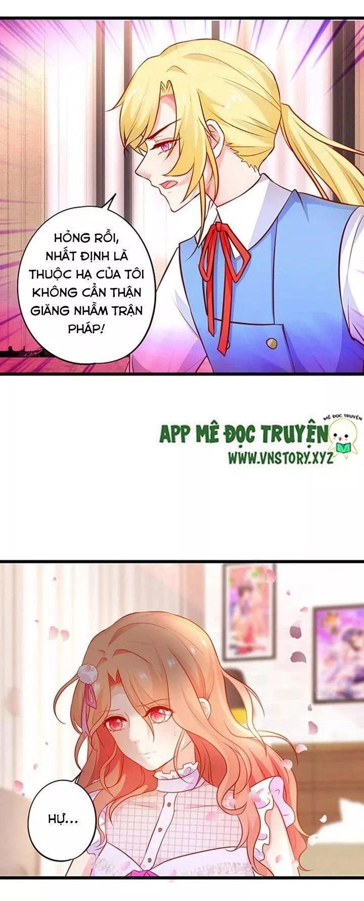 Huyết Tộc Đáng Yêu Chapter 160 - 26