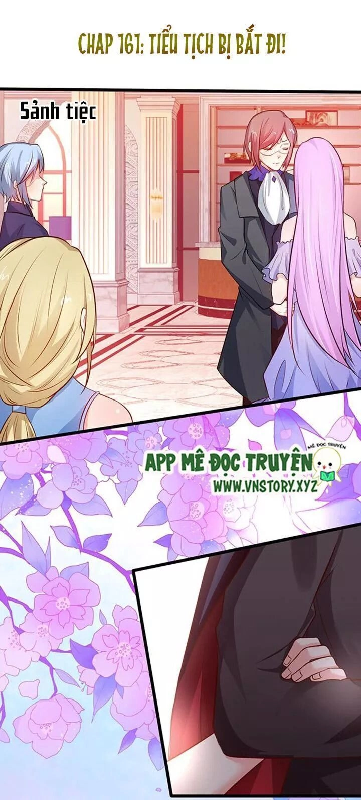 Huyết Tộc Đáng Yêu Chapter 161 - 2