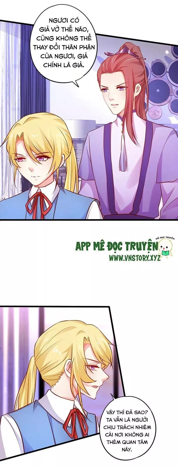 Huyết Tộc Đáng Yêu Chapter 161 - 9