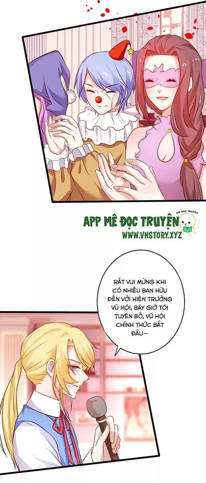 Huyết Tộc Đáng Yêu Chapter 161 - 16