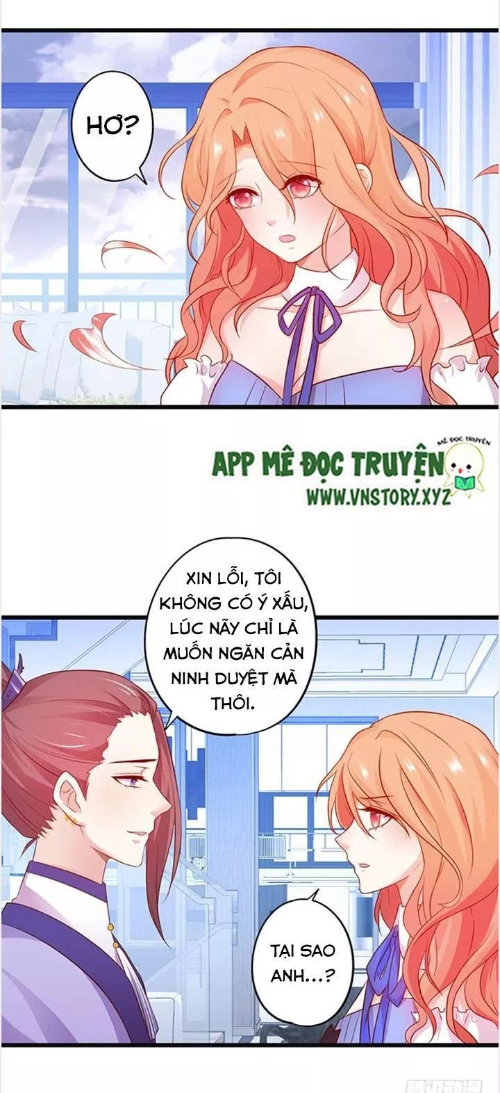 Huyết Tộc Đáng Yêu Chapter 162 - 5