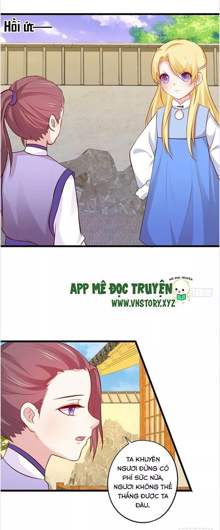 Huyết Tộc Đáng Yêu Chapter 162 - 8