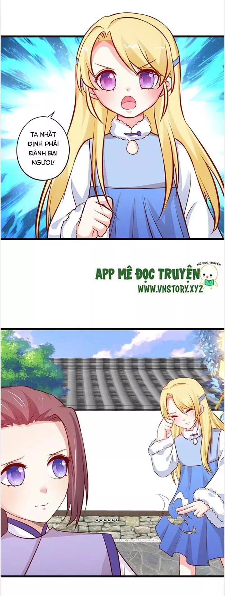 Huyết Tộc Đáng Yêu Chapter 162 - 9