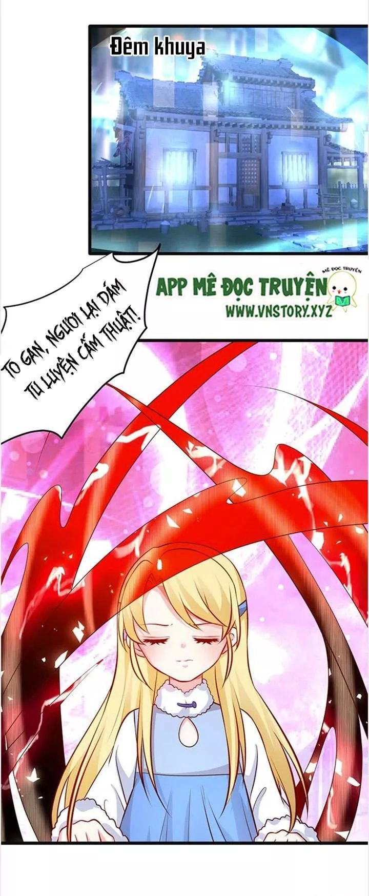 Huyết Tộc Đáng Yêu Chapter 162 - 11