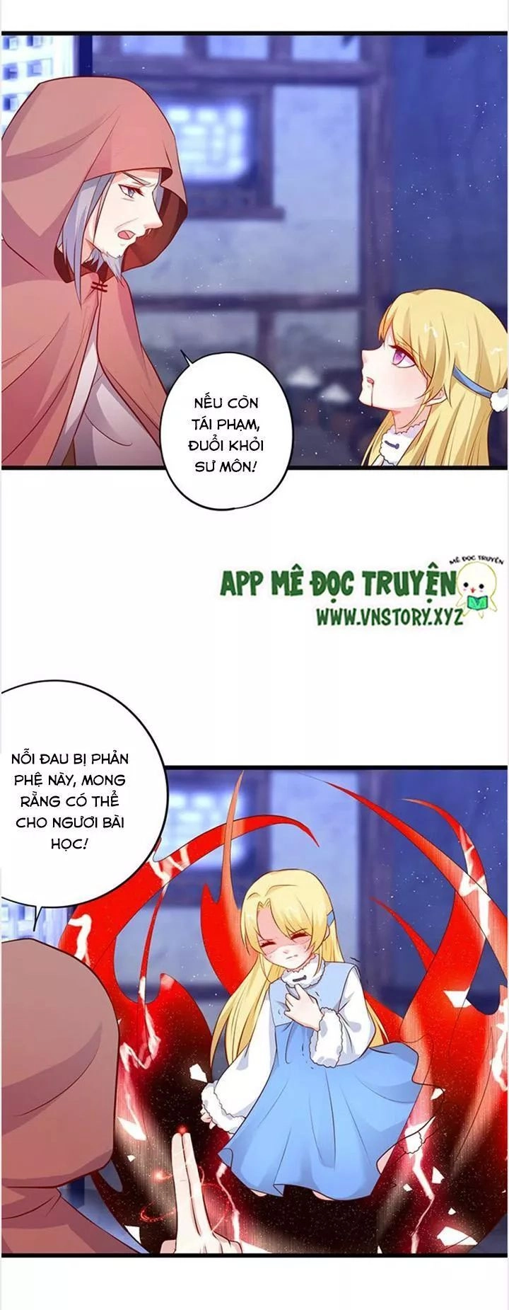 Huyết Tộc Đáng Yêu Chapter 162 - 13