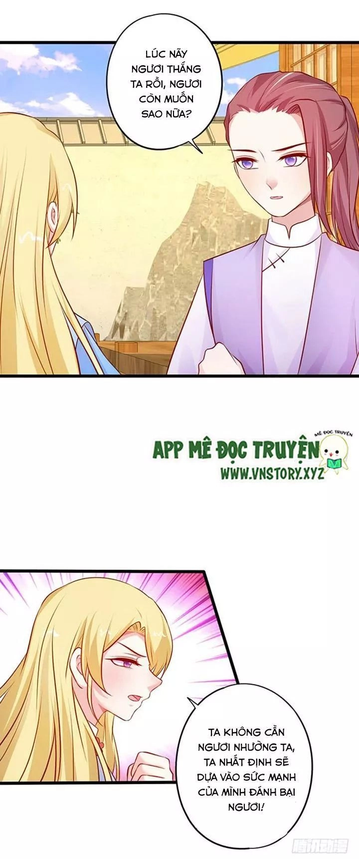 Huyết Tộc Đáng Yêu Chapter 162 - 27