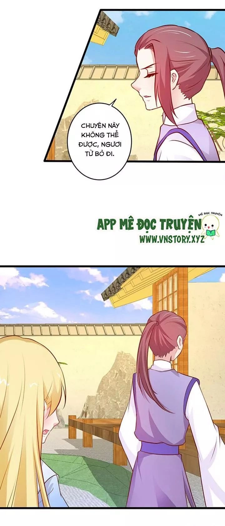 Huyết Tộc Đáng Yêu Chapter 162 - 28