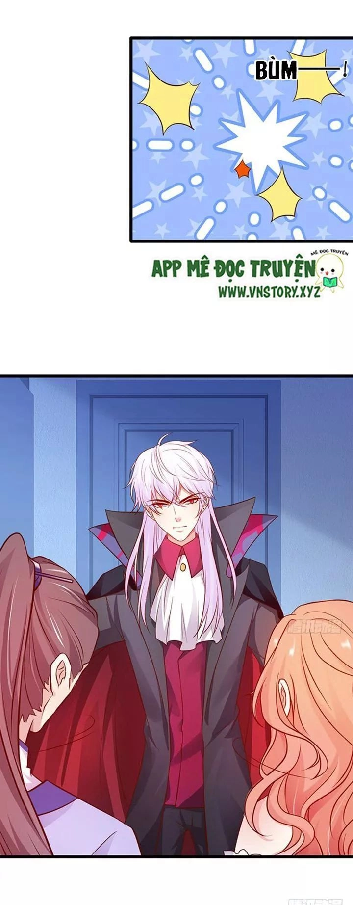 Huyết Tộc Đáng Yêu Chapter 162 - 30