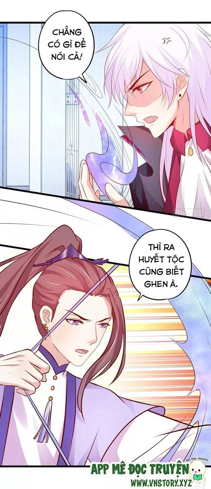 Huyết Tộc Đáng Yêu Chapter 162 - 35